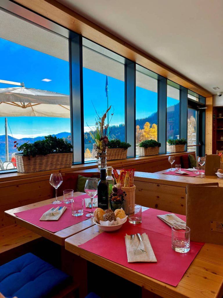 Pranzo al Bistrò
