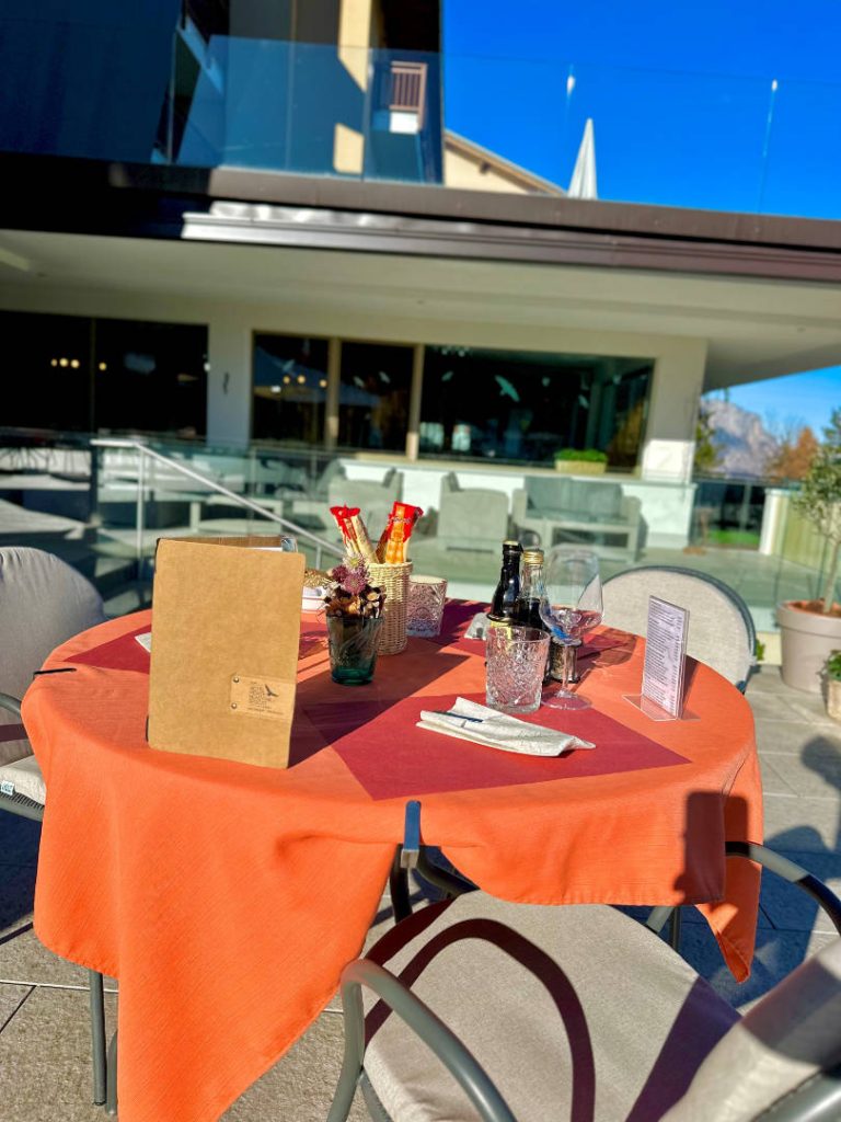 Pranzo al Bistrò