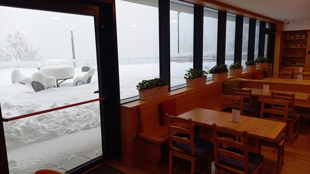 bar inverno