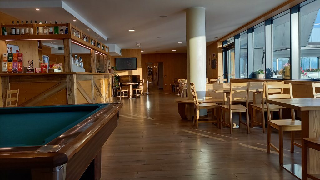 bar biliardo