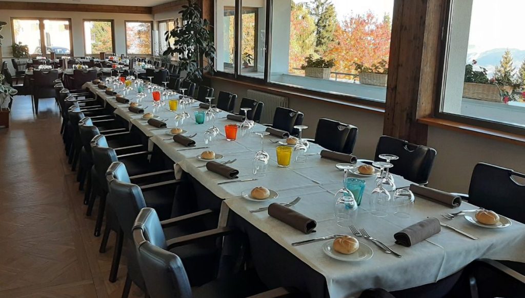 Pranzo aziendale